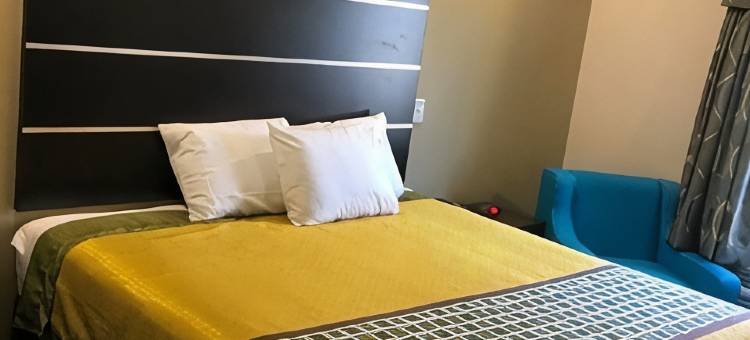 普拉克明美洲佳价旅馆(Americas Best Value Inn Plaquemine)图片