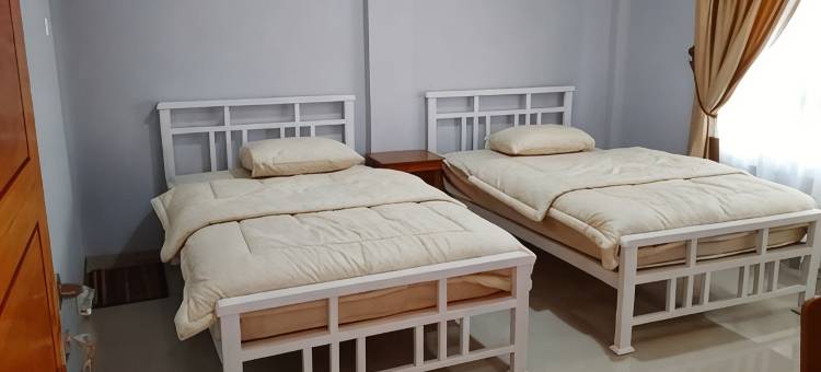 武吉丁宜帕科安英达酒店(Pakoan Indah Hotel Bukittinggi)图片