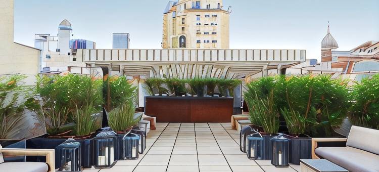 设计酒店成员摩尔酒店(The Moore, New York City, a Member of Design Hotels)图片