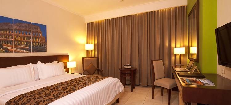 日惹维多利亚酒店(The Victoria Hotel Yogyakarta)图片