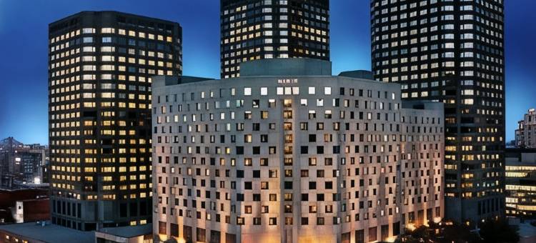 蒙特利尔希尔顿逸林酒店(DoubleTree by Hilton Montreal)图片
