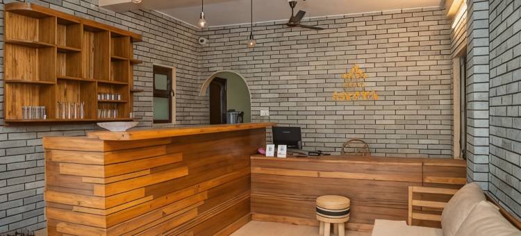阿纳亚酒店(Hotel Anaya)图片