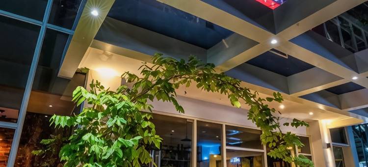 卡洛卡机场酒店(Kaloka Airport Hotel)图片