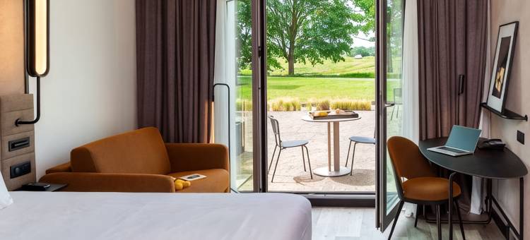 伊夫林圣康坦诺富特酒店(Novotel Saint-Quentin en Yvelines)图片