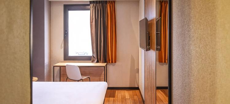 宜必思巴利亚多利德酒店(Ibis Valladolid)图片
