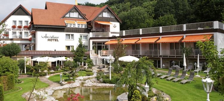 图托贝格沃尔德环形酒店(Ringhotel Teutoburger Wald)图片