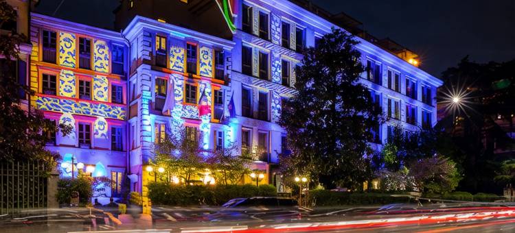 巴格里奥尼卡尔顿酒店-立鼎世酒店集团(Baglioni Hotel Carlton – the Leading Hotels of the World)图片