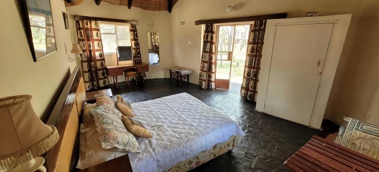 马托波英格韦旅馆(Matopo Ingwe Lodge)图片