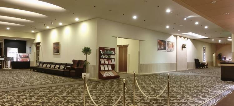 长冈新大谷酒店(Hotel New Otani Nagaoka)图片