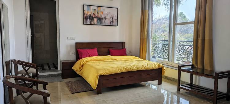 阿扬什度假村(Ayaansh Resort)图片