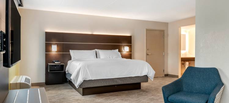 智选假日酒店 乔恩斯敦 - 印第安镇峡谷 by IHG(Holiday Inn Express JONESTOWN - FT. INDIANTOWN GAP by IHG)图片