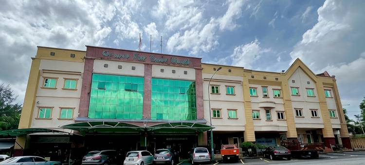 远东大酒店(Grand Far East Hotel)图片