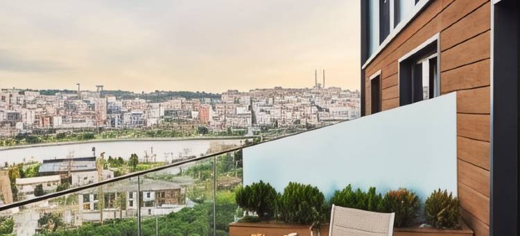 瑞享伊斯坦布尔金角湾酒店(Mövenpick Hotel Istanbul Golden Horn)图片