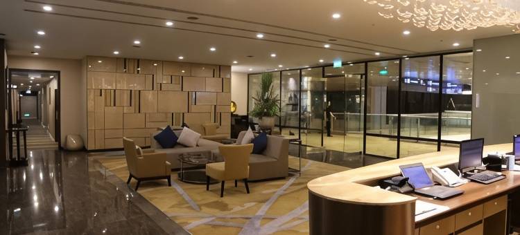 安白萨达酒店 - 2号航站楼(Ambassador Transit Hotel - Terminal 2)图片