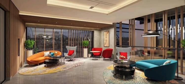 温德姆华美达安可酒店阿约提亚塔克普拉(Ramada Encore by Wyndham Ayodhya Takpura)图片