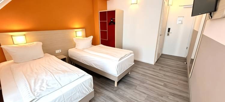 基尔基尔城堡酒店-普瑞米尔经典(Hotel am Kieler Schloss Kiel by Premiere Classe)图片