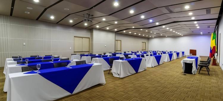 阿尔梅尼亚莫卡瓦广场酒店(Hotel Mocawa Plaza Armenia)图片