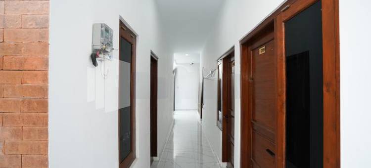 Tamanan Ndalem RedPartner 伊斯兰教法酒店(Ndalem Tamanan Syariah RedPartner)图片