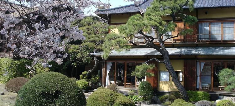 热海Tensui传统日式旅馆(Atami Tensui)图片