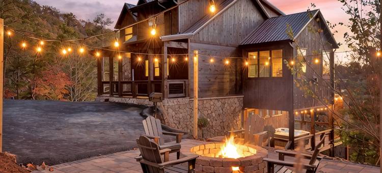 大须弥 | 塞维尔维尔、鸽子谷民宿(The Grand Sumeru | Near Sevierville, Pigeon Forge)图片