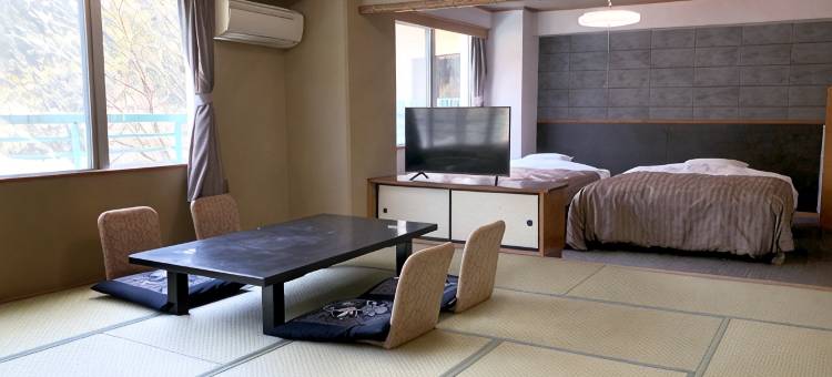 水上温泉郷酒店(Hotel Yu-No-Jin)图片