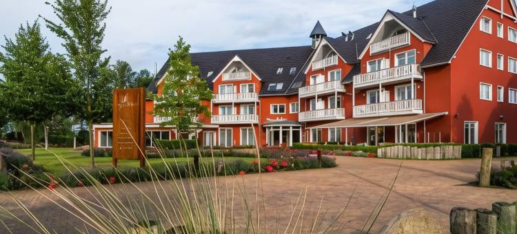施特兰德哈弗公寓酒店(Strandhafer Aparthotel)图片