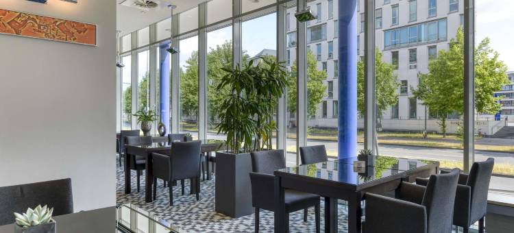 科隆城市诺富特酒店(Novotel Koeln City)图片