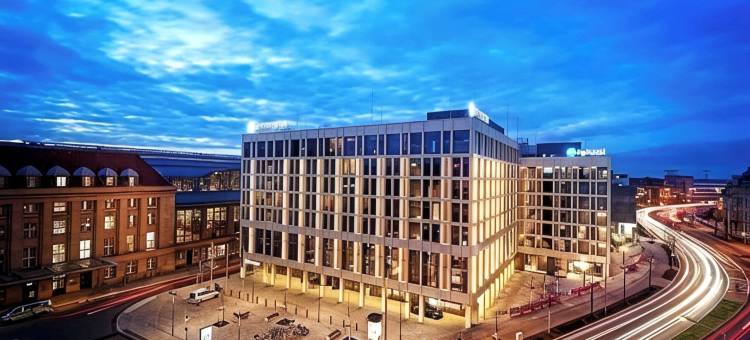 Cloud One 德累斯顿圣母教堂酒店(The Cloud One Dresden-Frauenkirche)图片