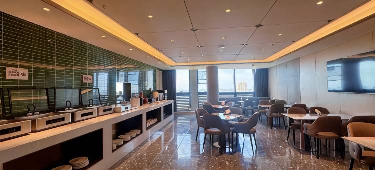 白玉兰酒店(商丘永城创本城市之星店)图片