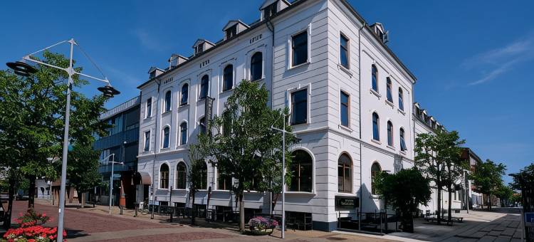 普尼克斯布朗德史莱夫酒店(Hotel Phønix Brønderslev)图片