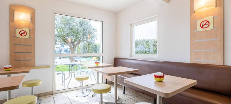 ibis budget 卡尔卡松机场酒店(Ibis Budget Carcassonne Aéroport)图片