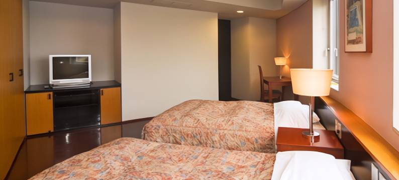 福冈公寓式套房(The Residential Suites Fukuoka)图片