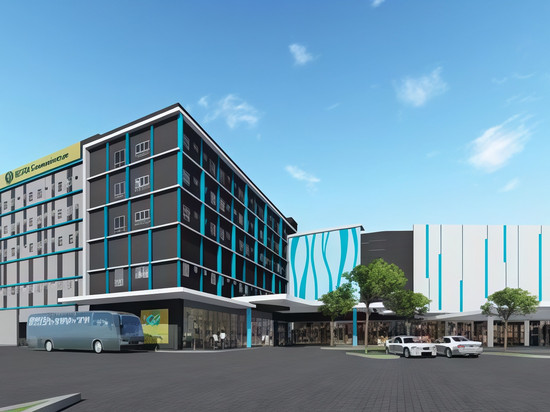 伊利甘出发酒店