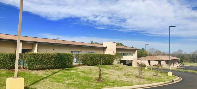 图珀洛机场温德姆速8酒店(Super 8 by Wyndham Tupelo Airport)图片