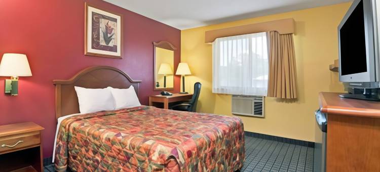 托灵顿戴斯酒店(Days Inn by Wyndham Torrington)图片