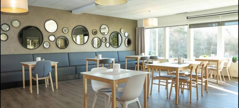 Varbergs GK Västra酒店(Varbergs GK Västra Hotell)图片