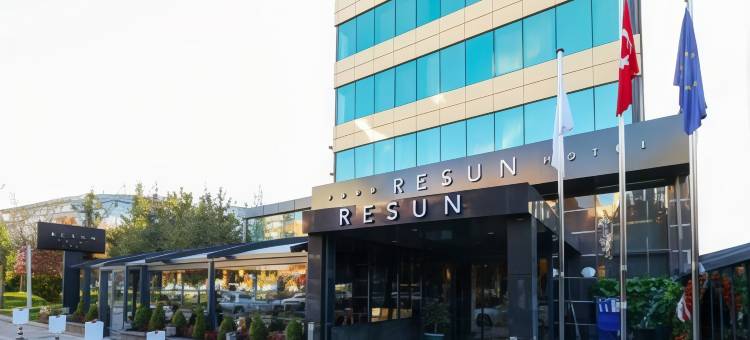 安卡拉瑞逊酒店(Resun Hotel)图片