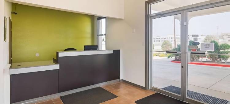 德克萨斯泰勒 6 号开放式客房(Studio 6 Tyler, TX)图片