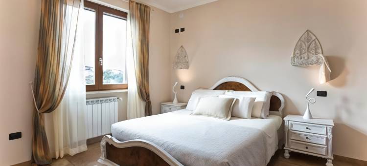 萨萨里马尔瓦西奥别墅泳池和按摩浴缸房(Villa Malvasio Pool and Jacuzzi Room Sassari)图片