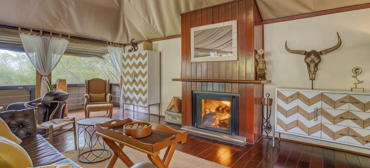 沃拉尔玛拉凯宾斯基酒店(Olare Mara Kempinski Masai Mara)图片