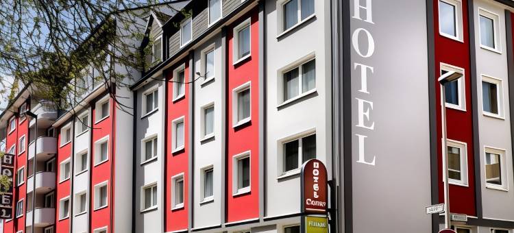 广播塔柯妮武酒店(Hotel Königshof am Funkturm)图片