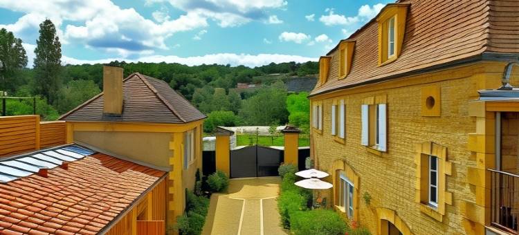 莱斯吉列西恩斯 Spa 酒店(Hotel les Glycines and Spa 4 Stars)图片