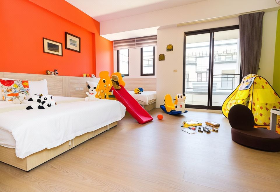 晓翠轩民宿外景图