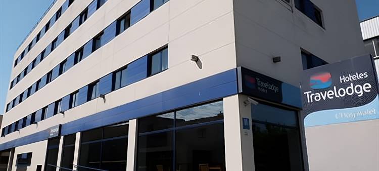 巴塞罗那费拉旅行酒店(Travelodge Barcelona Fira)图片