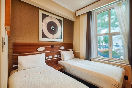 Huttons Hotel, Central London Hotel Overview