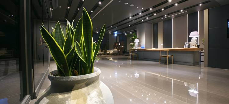 嘉义观止酒店图片