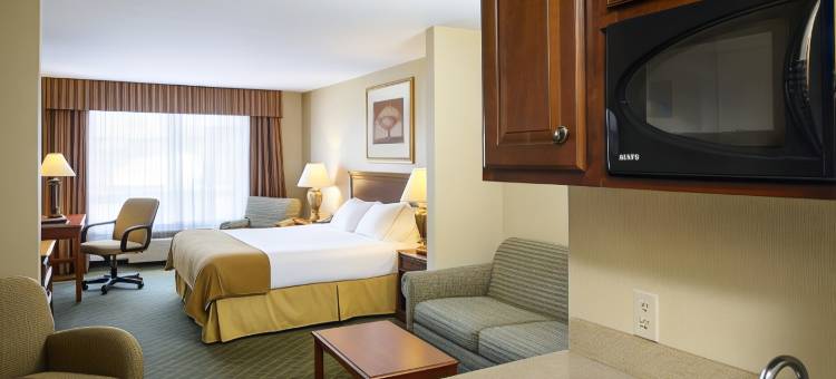 智选假日套房酒店切斯特-梦露戈申(Holiday Inn Express & Suites Chester-Monroe-Goshen)图片