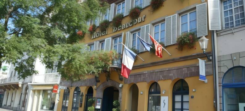 宝库尔酒店(Hotel Beaucour)图片