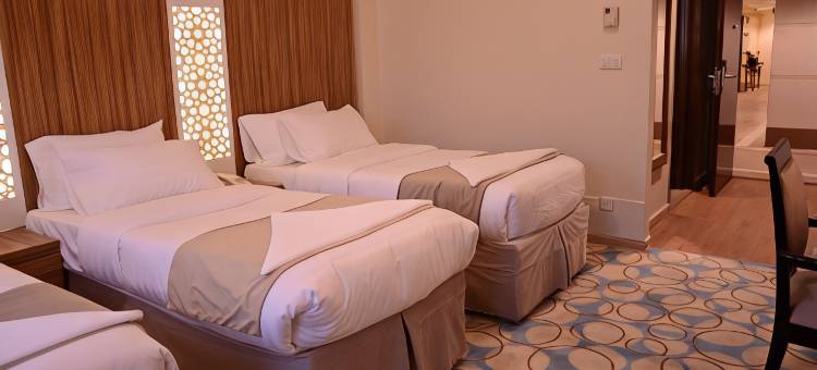 阿塔泰巴酒店(Artal Taibah Hotel)图片