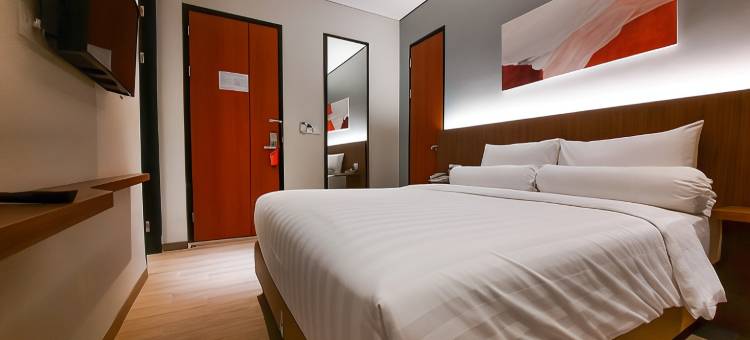三宝垄克拉卡托沃特酒店(Votel Krakatau Boutique Hotel Semarang)图片